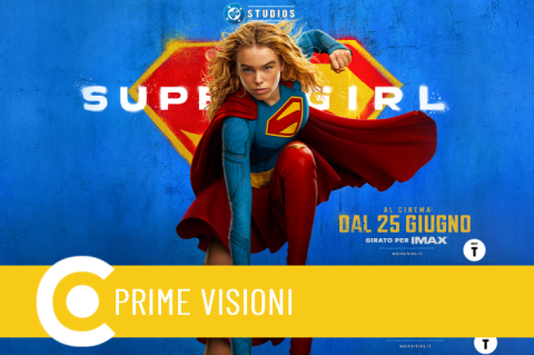 Supergirl Circuito Cinema