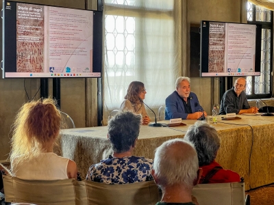 Seminario Storie di-segni