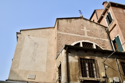 Meridiana San Giacometo