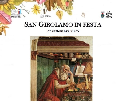 San Girolamo in Festa 2025