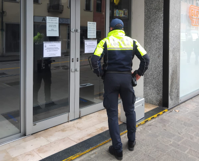 Controlli della Polizia Locale