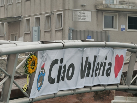 Commemorazione Valeria Solesin, X anniversario 