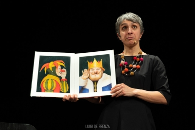 ARANCIO VIVO IN VEZ