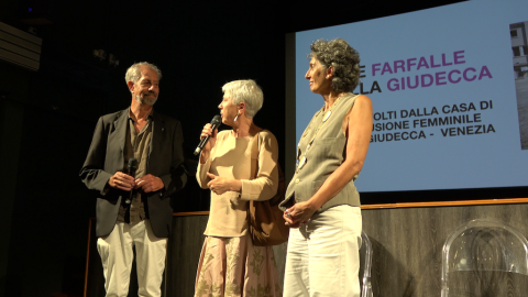 Le Farfalle della Giudecca