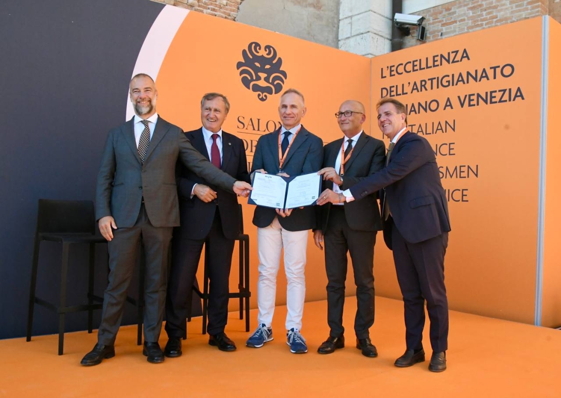 Salone dell’Alto Artigianato Italiano