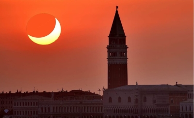 eclissi di sole