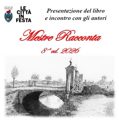 Presentazione libro "MestreRacconta"