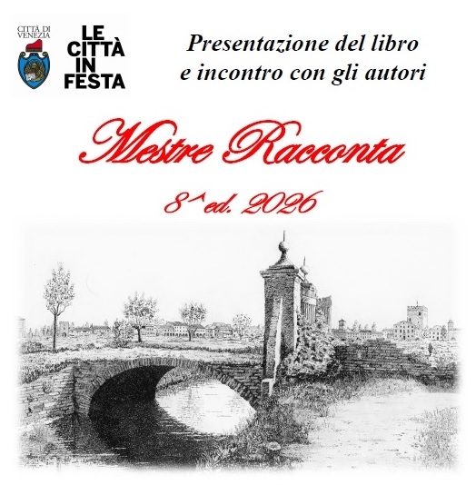 Presentazione libro "MestreRacconta"