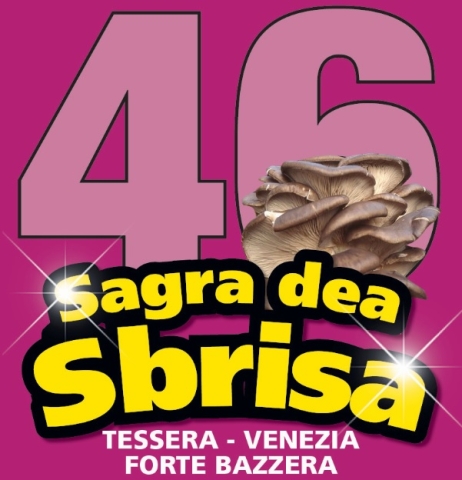 46^ Sagra dea Sbrisa