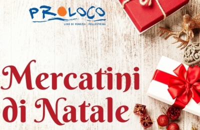 Mercatini di Natale Lido 2025