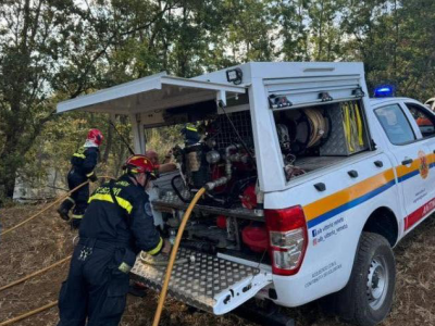 Rischio incendi boschivi e di vegetazione