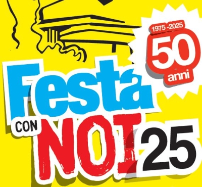 Festa con Noi 2025
