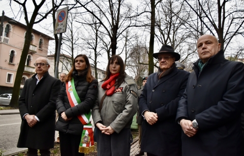 Commemorazione Sergio Gori