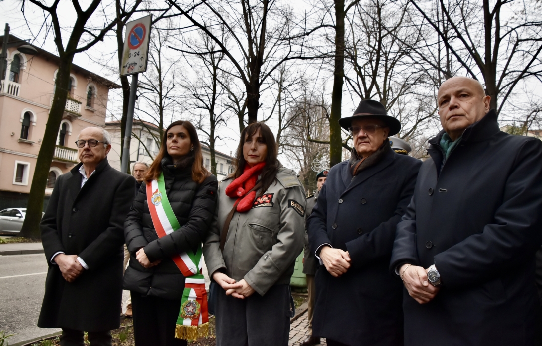 Commemorazione Sergio Gori