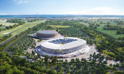 Render Bosco dello Sport