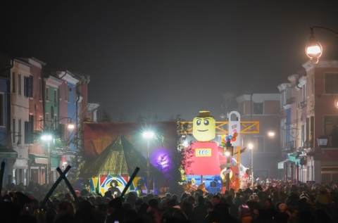 Carnevale di Burano