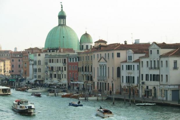 Viabilità acquea Venezia