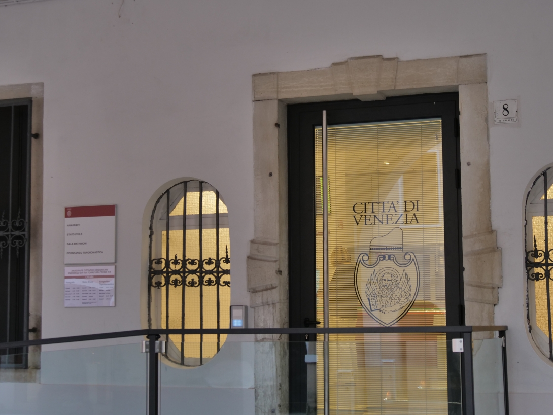 Ufficio Anagrafe Mestre
