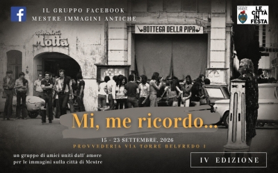 Mostra "Mi me ricordo..."