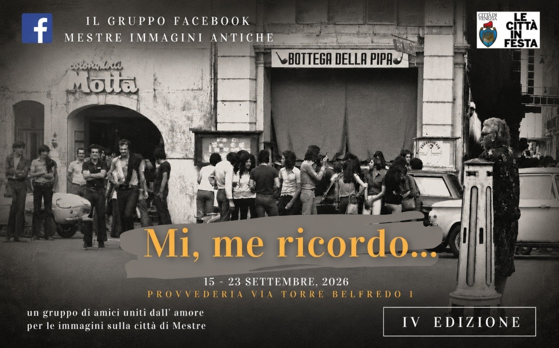 Mostra "Mi me ricordo..."