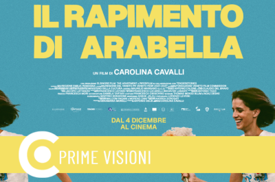 Il rapimento di Arabella cinema