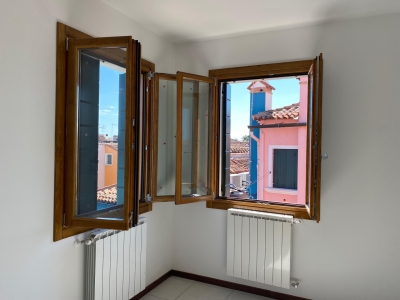 Consegna case social housing 2025 Burano