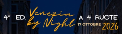Venezia a 4 ruote By Night 2026