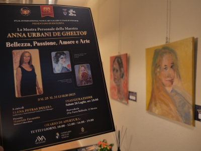 Mostra Anna Urbani De Gheltof