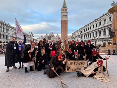 Il Carnevale delle tradizioni 2026