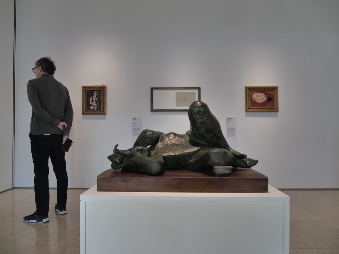 Mostra Klimt Muve 2026