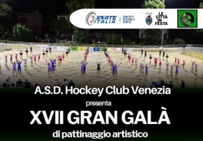 “Ciak… si pattina” - XVII Gran Galà di Pattinaggio Artistico a rotelle