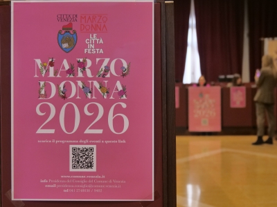 Marzo donna 2026