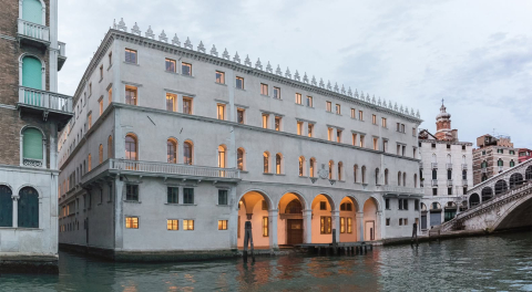 Fondaco dei Tedeschi 