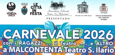 Carnevale Malcontenta 2026