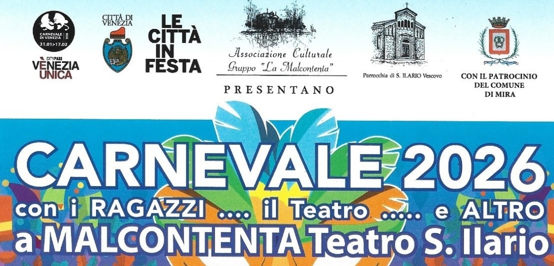 Carnevale Malcontenta 2026