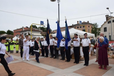 Inaugurazione 383. Fiera Franca di Chirignago