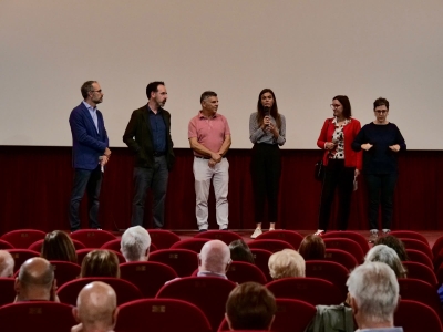 Cinema inclusivo, al Dante di Mestre “Sogni d’oro” 