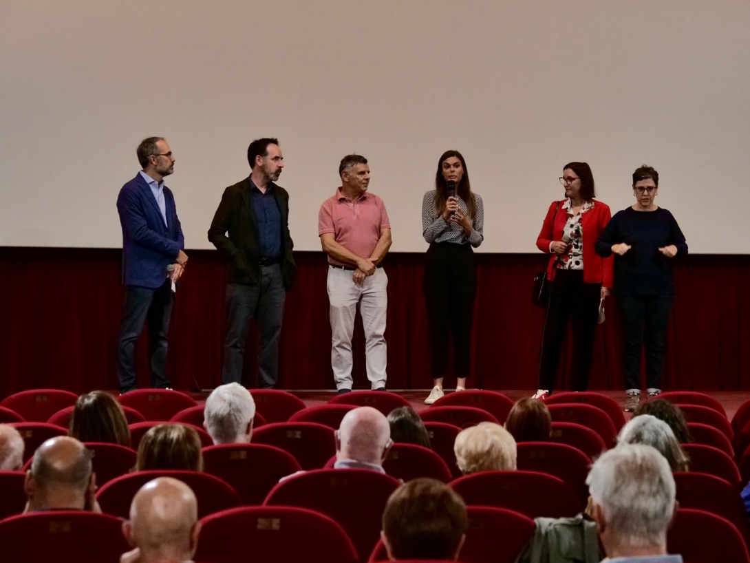 Cinema inclusivo, al Dante di Mestre “Sogni d’oro” 
