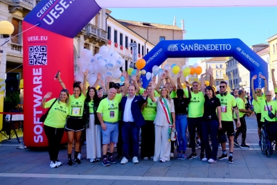 17^ maratonina di Mestre