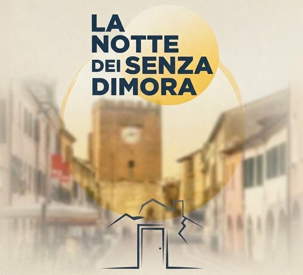 La Notte dei senza dimora 2026