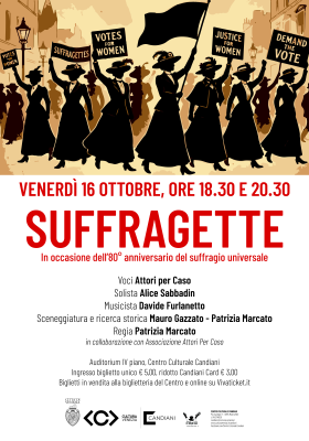suffragette