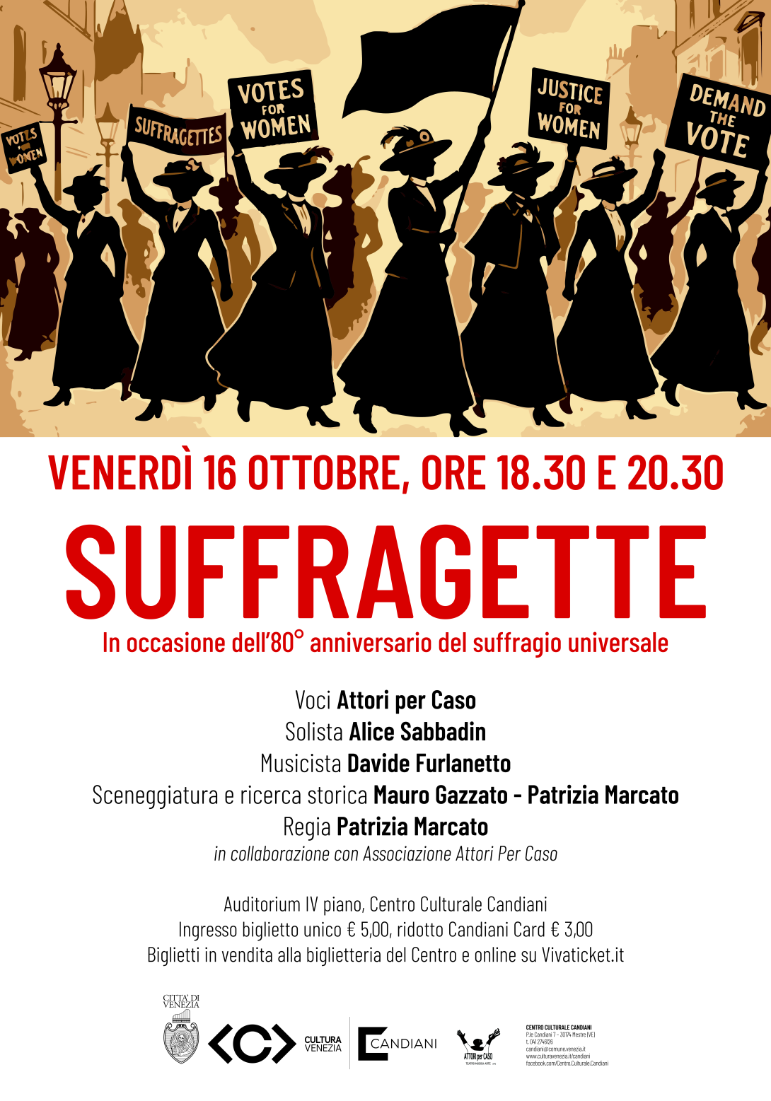 suffragette