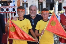 Immagine campione originale