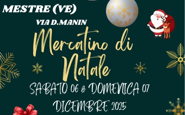 Mercatino di Natale - Tutto in Piazza