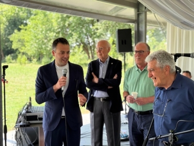 Anniversario Fattoria Sociale Casa di Anna