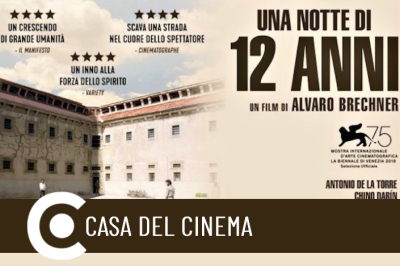 Una notte di 12 anni Circuito Cinema