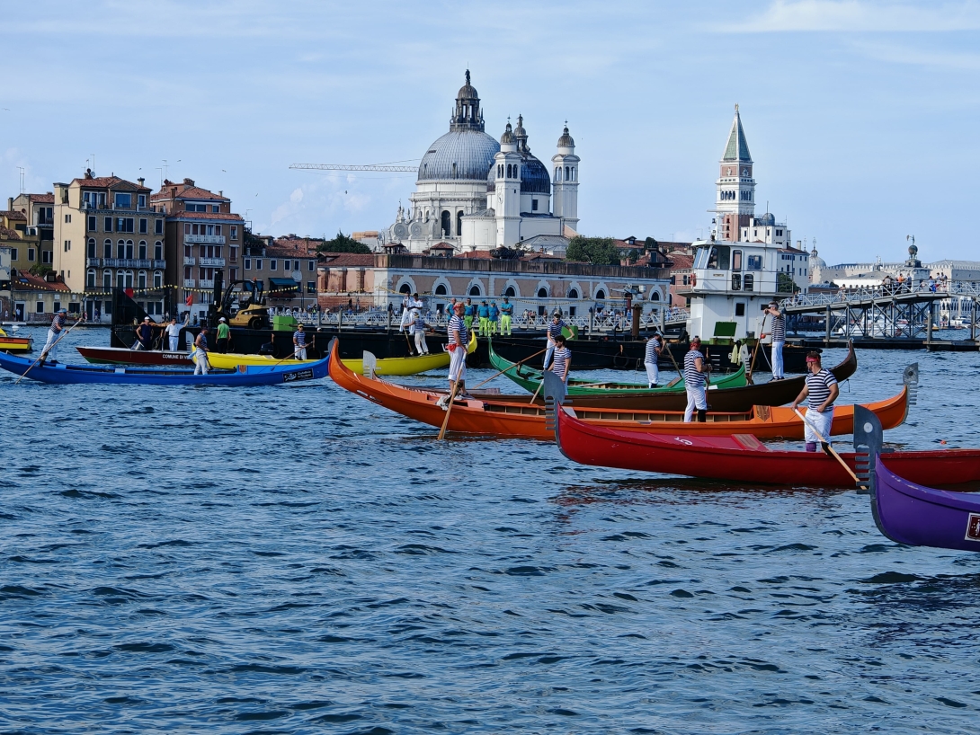 Regata del Redentore 2025