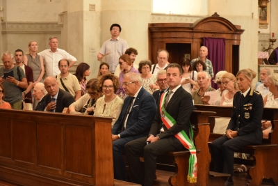 Santa Messa Redentore 