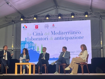 Biennale del Mare e dell'Acqua: l'assessore De Martin