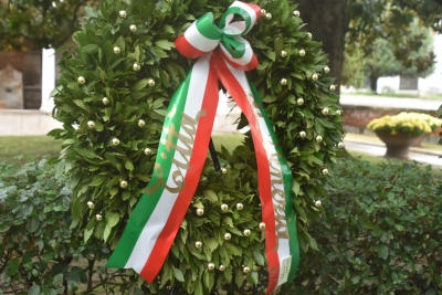 Cimitero Corona Commemorativa
